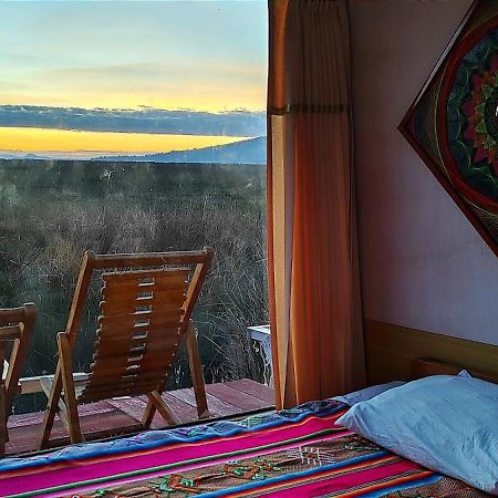 Uros Suma Jakana Lodge 普诺 外观 照片