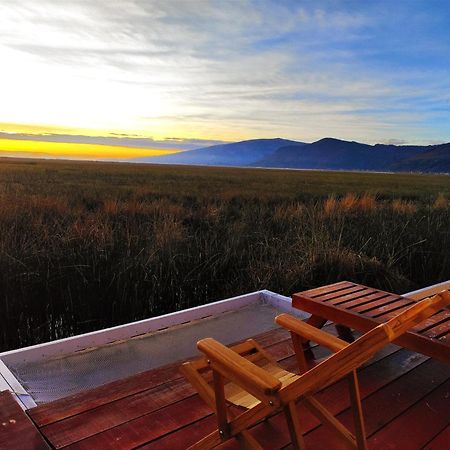 Uros Suma Jakana Lodge 普诺 外观 照片