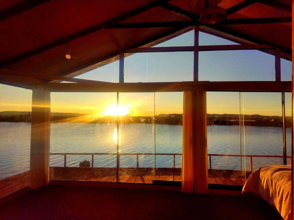 Uros Suma Jakana Lodge 普诺 外观 照片