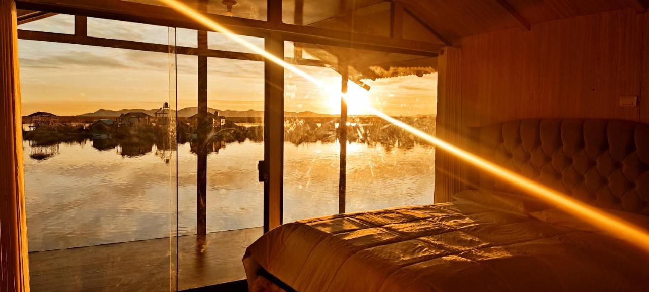 Uros Suma Jakana Lodge 普诺 外观 照片