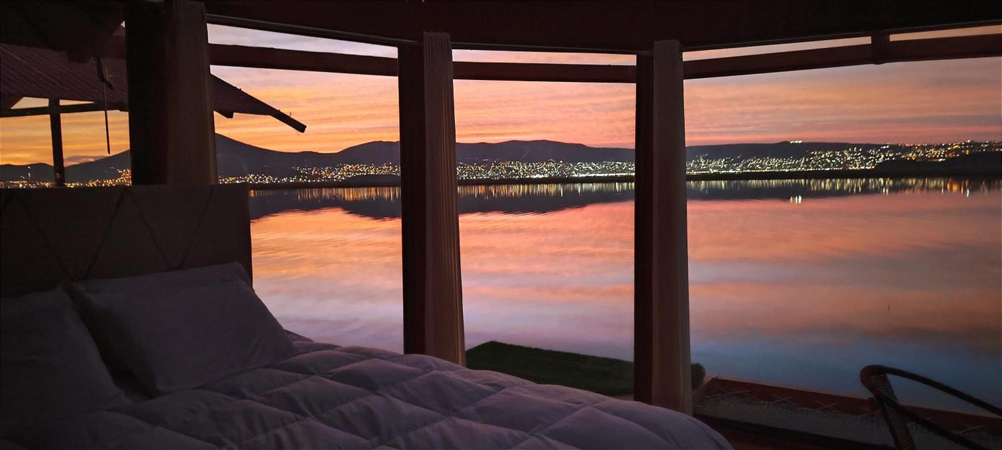 Uros Suma Jakana Lodge 普诺 外观 照片
