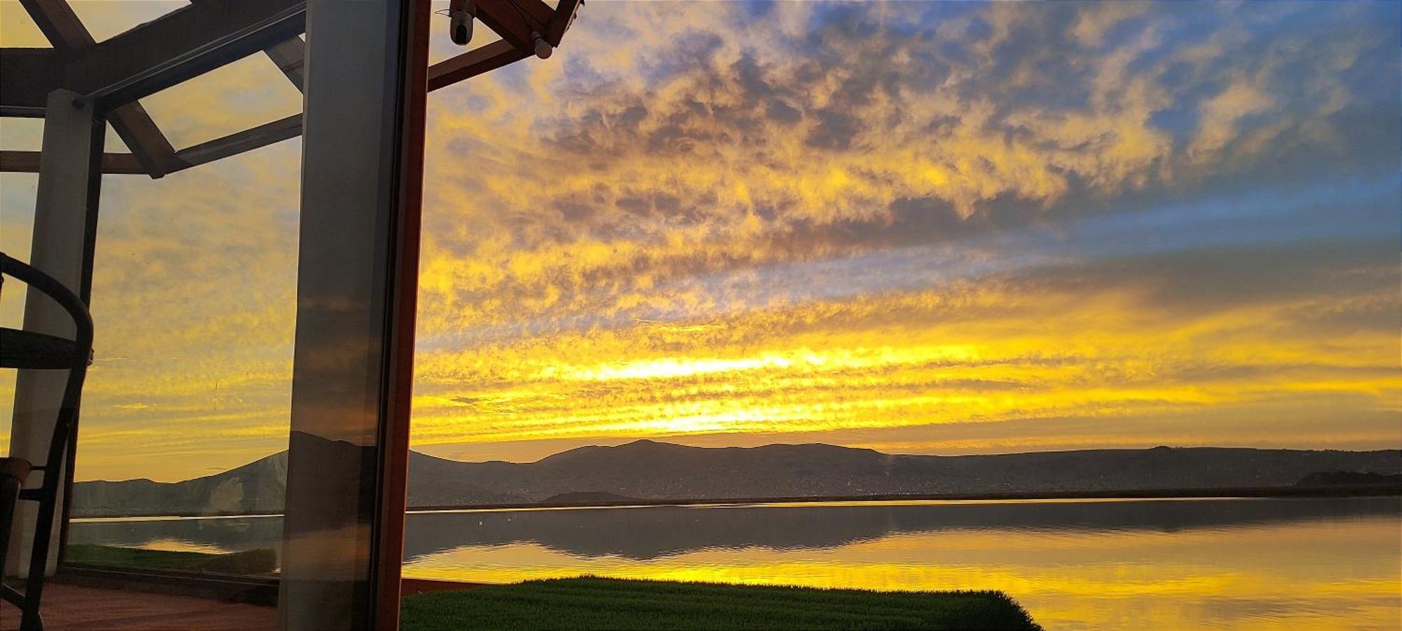 Uros Suma Jakana Lodge 普诺 外观 照片