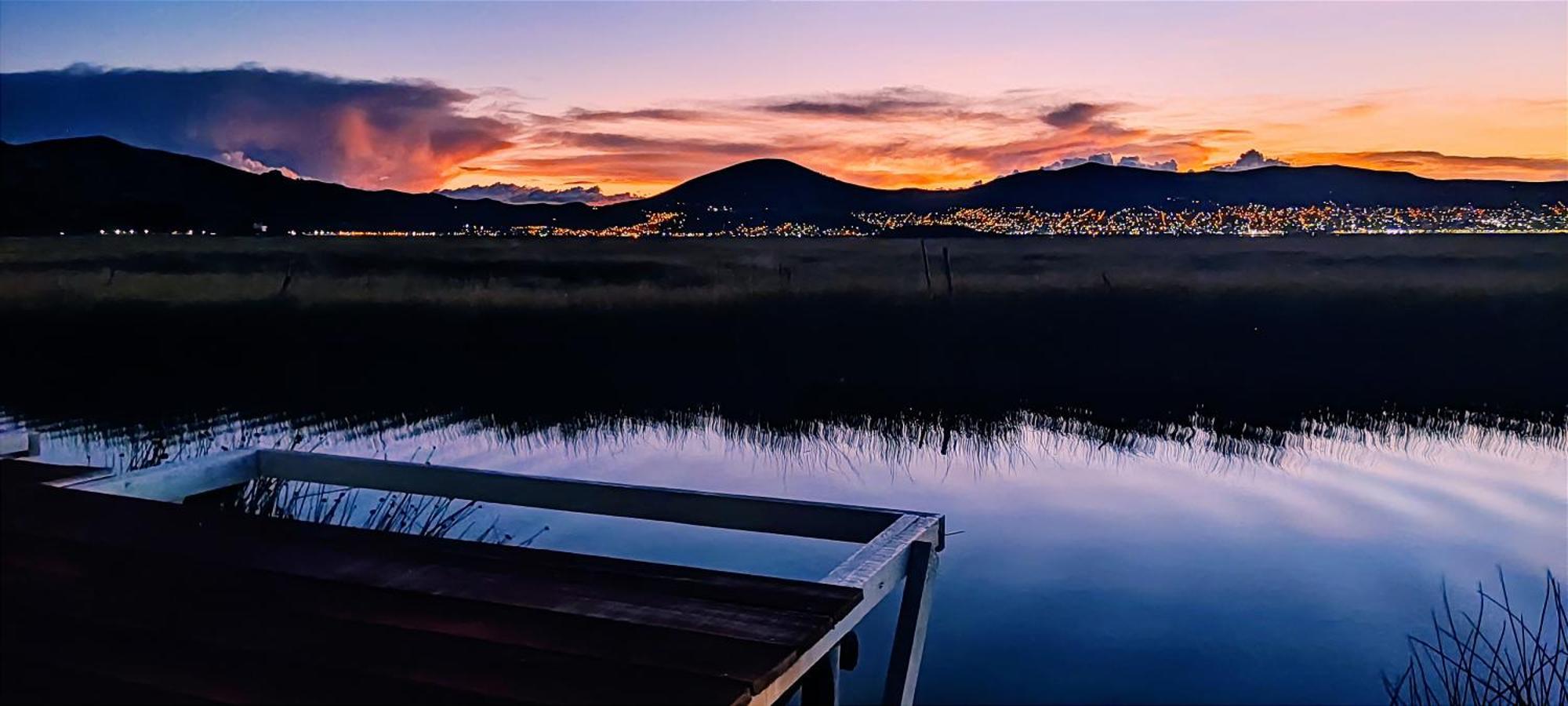 Uros Suma Jakana Lodge 普诺 外观 照片