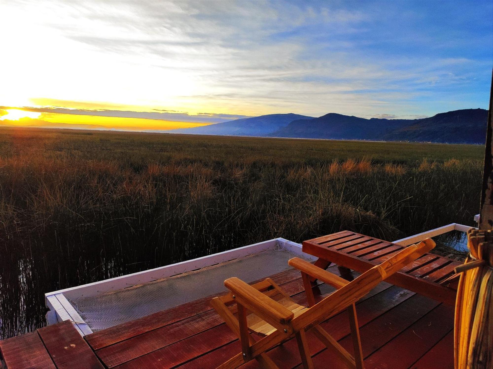Uros Suma Jakana Lodge 普诺 外观 照片